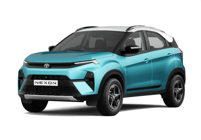 Tata Nexon Creative